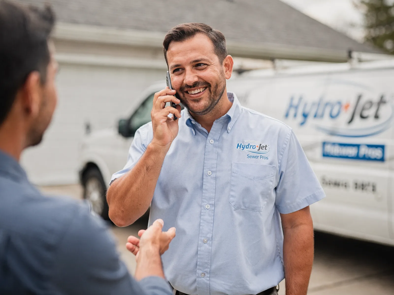 Hydro Jetting Rudolph, OH FAQs
