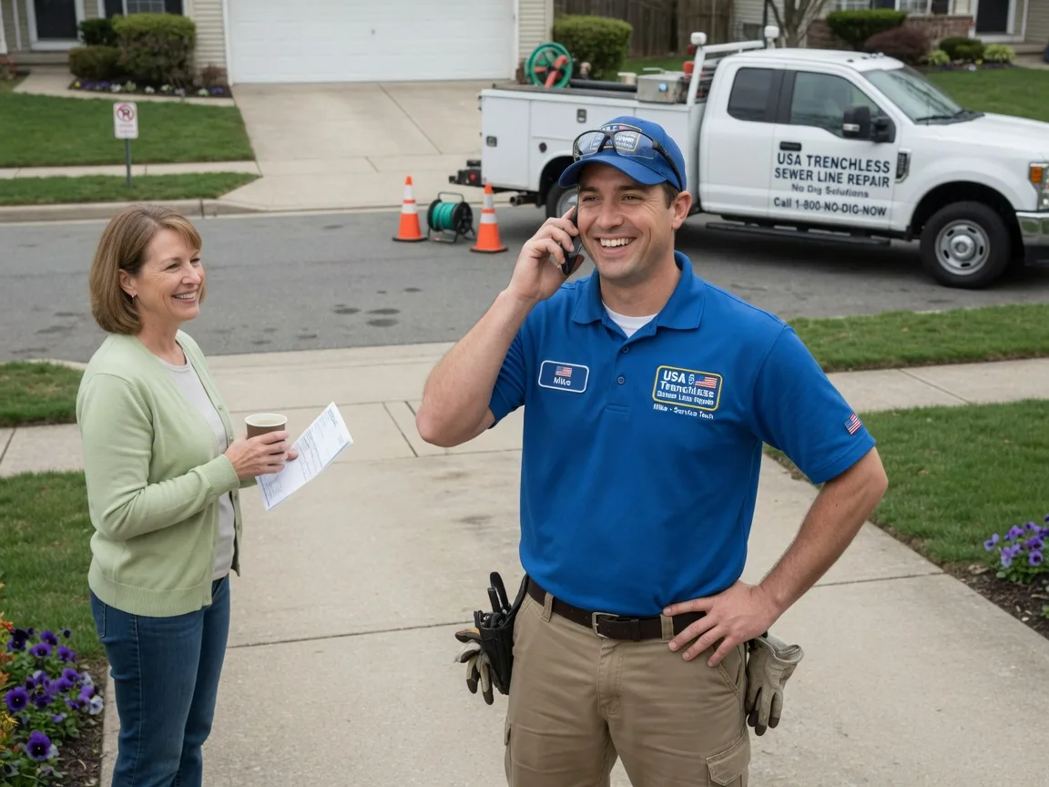 Sewer Line Repair Rudolph, OH FAQs
