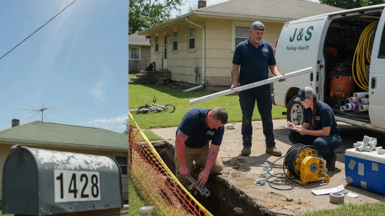 Sewer Line Repair in Rudolph, OH near me